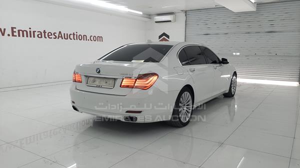 Photo 7 VIN: WBAKB8109BC344425 - BMW 750LI 