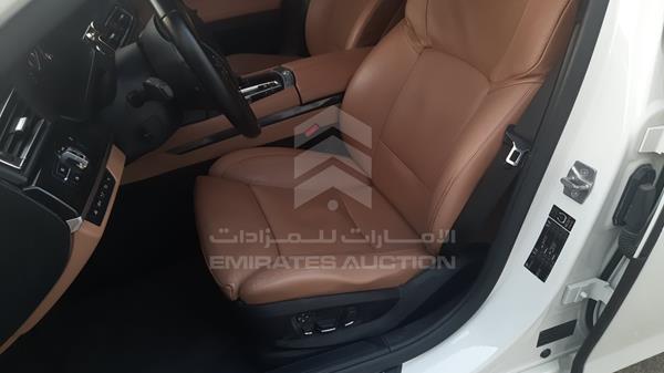 Photo 12 VIN: WBAKB8109BC344988 - BMW 750LI 