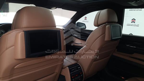 Photo 20 VIN: WBAKB8109BC344988 - BMW 750LI 