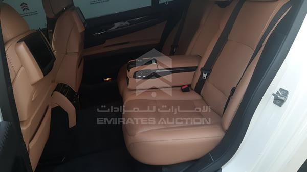 Photo 24 VIN: WBAKB8109BC344988 - BMW 750LI 