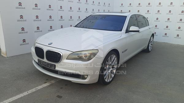 Photo 5 VIN: WBAKB8109BC344988 - BMW 750LI 