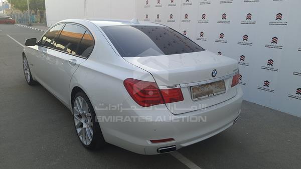 Photo 7 VIN: WBAKB8109BC344988 - BMW 750LI 