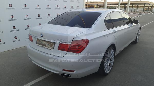 Photo 8 VIN: WBAKB8109BC344988 - BMW 750LI 