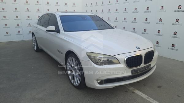 Photo 9 VIN: WBAKB8109BC344988 - BMW 750LI 