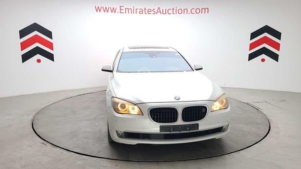 Photo 1 VIN: WBAKB8109BC344988 - BMW 750LI 