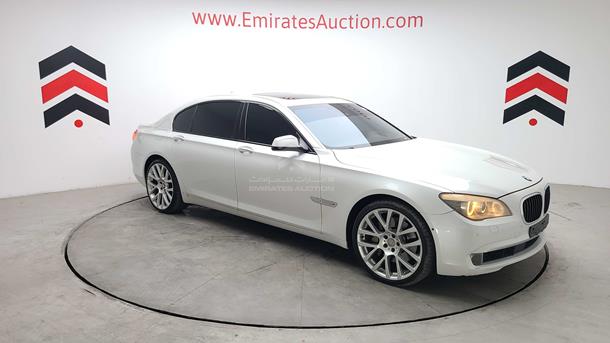 Photo 16 VIN: WBAKB8109BC344988 - BMW 750LI 