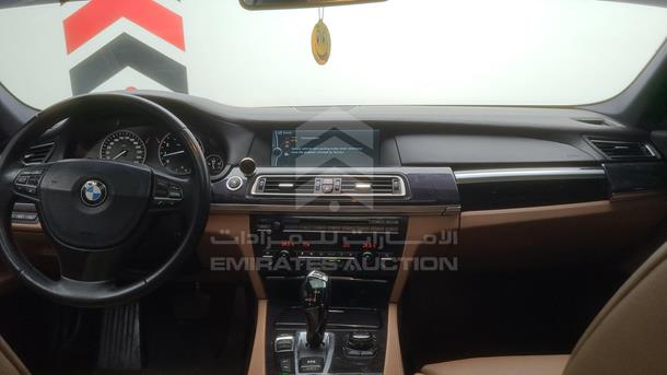 Photo 23 VIN: WBAKB8109BC344988 - BMW 750LI 