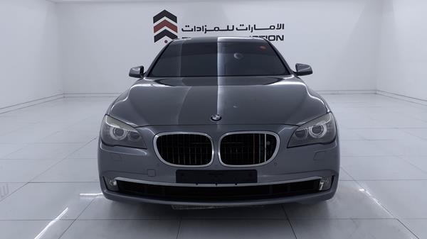 Photo 0 VIN: WBAKB8109BC345638 - BMW 750 