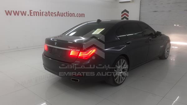 Photo 11 VIN: WBAKB8109CC346080 - BMW 750LI 