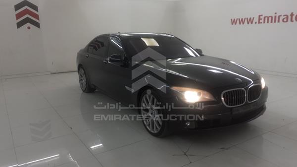 Photo 12 VIN: WBAKB8109CC346080 - BMW 750LI 