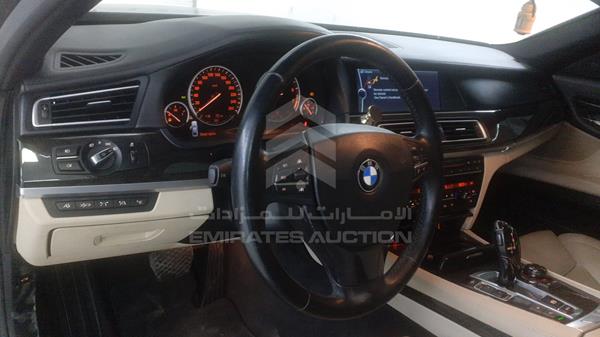 Photo 14 VIN: WBAKB8109CC346080 - BMW 750LI 