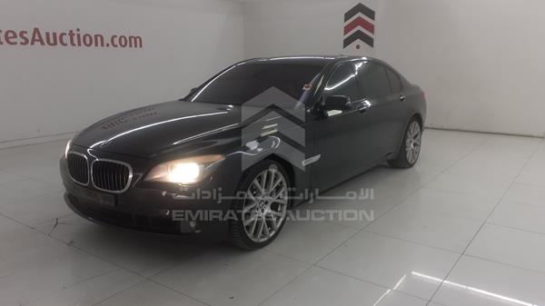 Photo 8 VIN: WBAKB8109CC346080 - BMW 750LI 