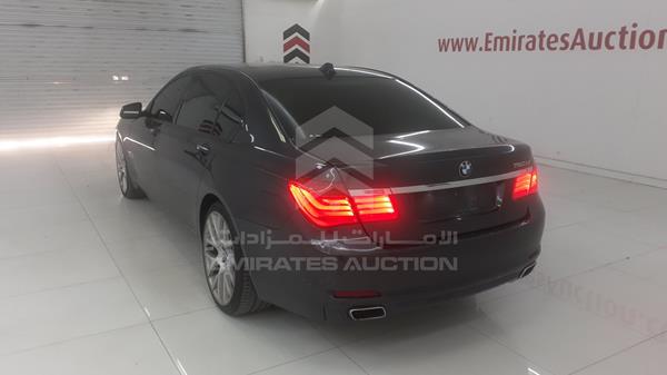 Photo 9 VIN: WBAKB8109CC346080 - BMW 750LI 