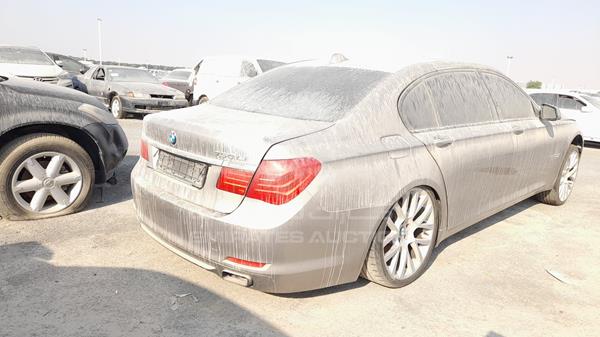 Photo 10 VIN: WBAKB8109CC347259 - BMW 750LI 