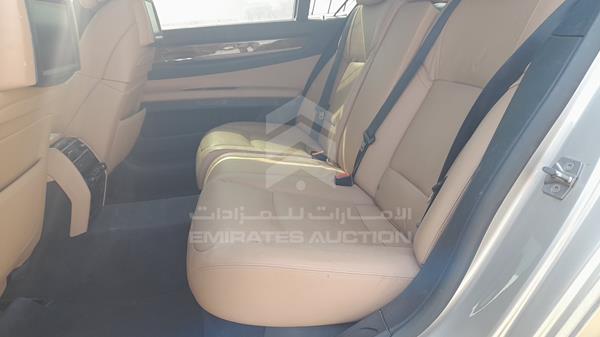 Photo 22 VIN: WBAKB8109CC347259 - BMW 750LI 