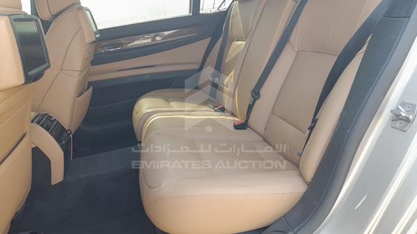 Photo 23 VIN: WBAKB8109CC347259 - BMW 750LI 