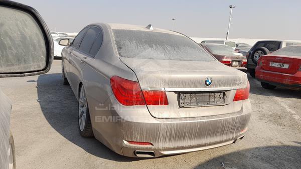 Photo 8 VIN: WBAKB8109CC347259 - BMW 750LI 