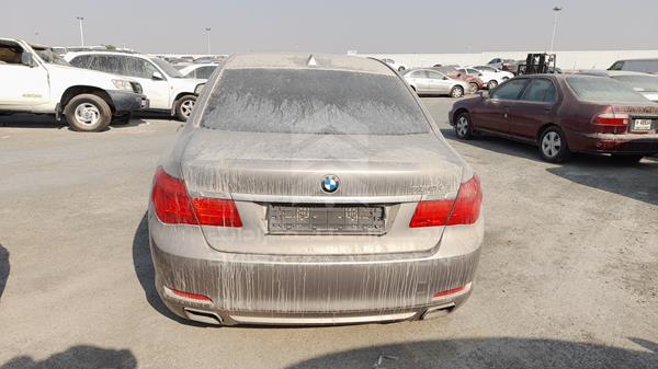 Photo 9 VIN: WBAKB8109CC347259 - BMW 750LI 