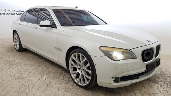 Photo 9 VIN: WBAKB8109CC347293 - BMW 750 