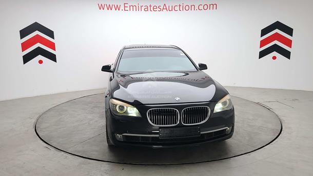 Photo 1 VIN: WBAKB8109CC347455 - BMW 750LI 