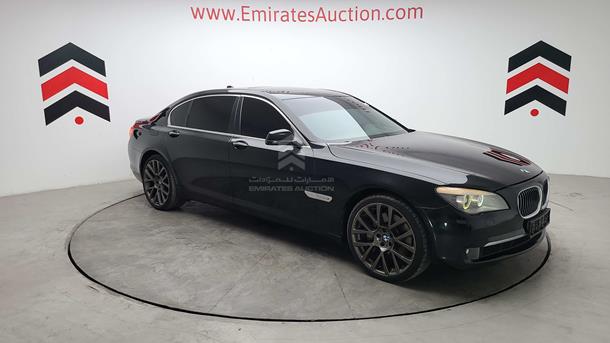 Photo 15 VIN: WBAKB8109CC347455 - BMW 750LI 