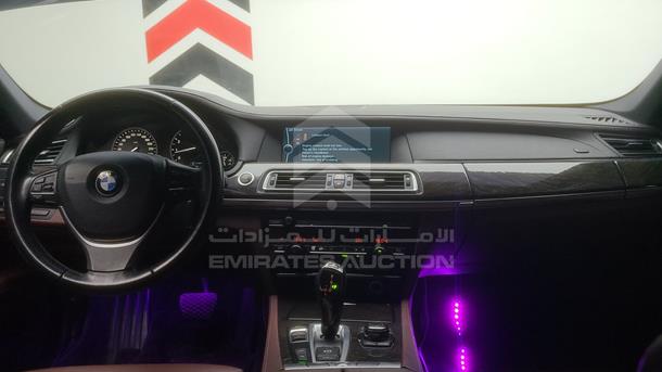 Photo 22 VIN: WBAKB8109CC347455 - BMW 750LI 