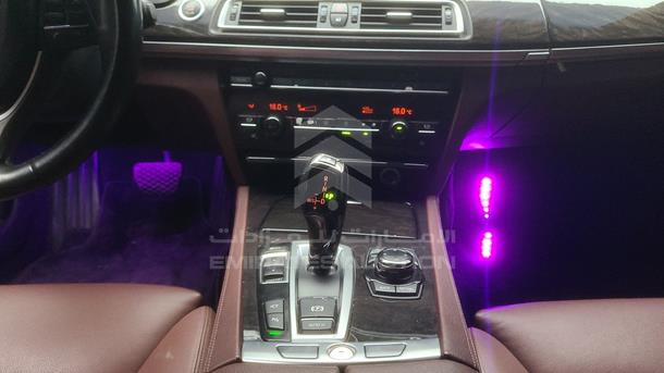 Photo 24 VIN: WBAKB8109CC347455 - BMW 750LI 