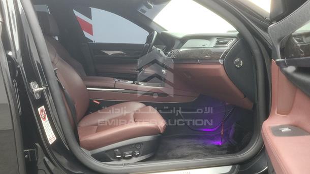 Photo 33 VIN: WBAKB8109CC347455 - BMW 750LI 