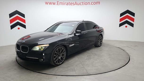 Photo 6 VIN: WBAKB8109CC347455 - BMW 750LI 