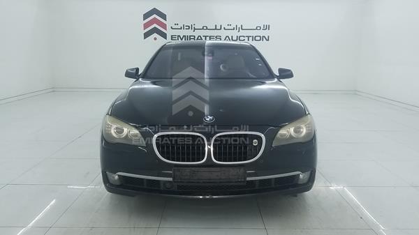 Photo 0 VIN: WBAKB810X9CY53143 - BMW 750LI 