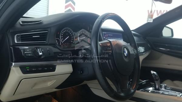 Photo 11 VIN: WBAKB810X9CY53143 - BMW 750LI 