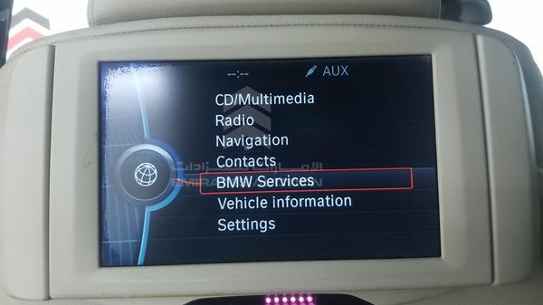 Photo 24 VIN: WBAKB810X9CY53143 - BMW 750LI 