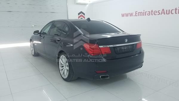 Photo 6 VIN: WBAKB810X9CY53143 - BMW 750LI 