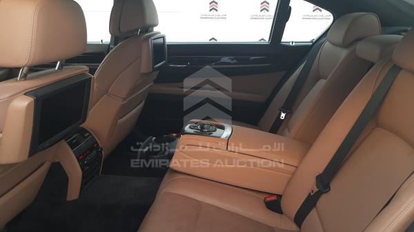 Photo 36 VIN: WBAKB810XBC344028 - BMW 750LI 