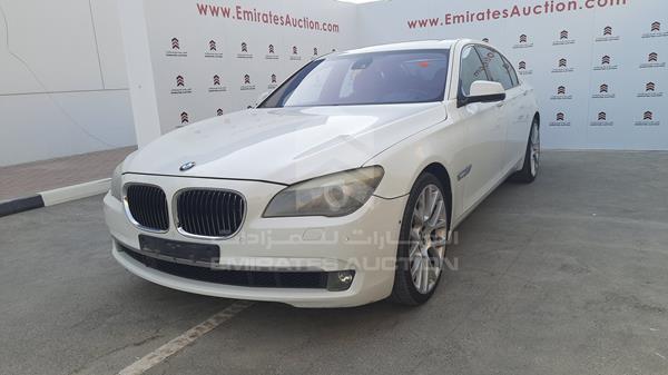 Photo 4 VIN: WBAKB810XBC344028 - BMW 750LI 