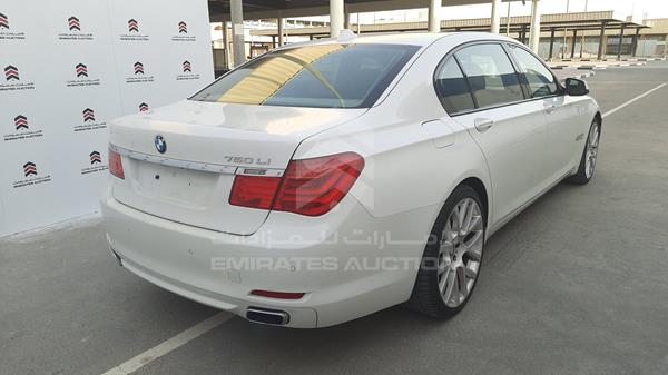 Photo 7 VIN: WBAKB810XBC344028 - BMW 750LI 