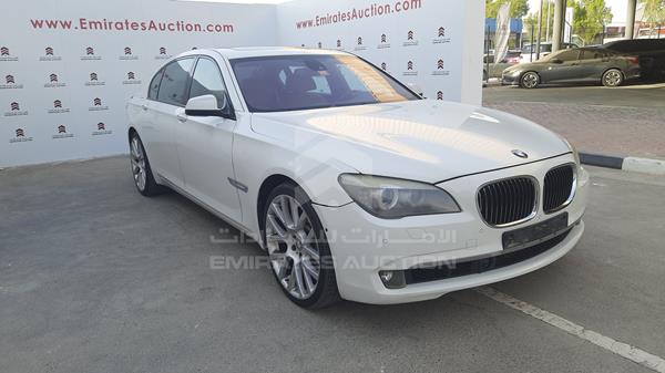 Photo 8 VIN: WBAKB810XBC344028 - BMW 750LI 