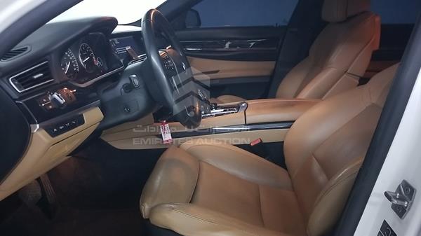 Photo 12 VIN: WBAKB810XBC344028 - BMW 750LI 