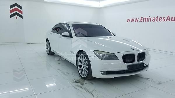 Photo 9 VIN: WBAKB810XBC344028 - BMW 750LI 