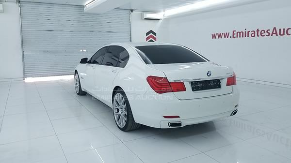 Photo 6 VIN: WBAKB810XBC344028 - BMW 750LI 