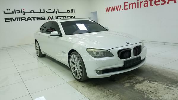 Photo 11 VIN: WBAKB810XBC345258 - BMW 750LI 