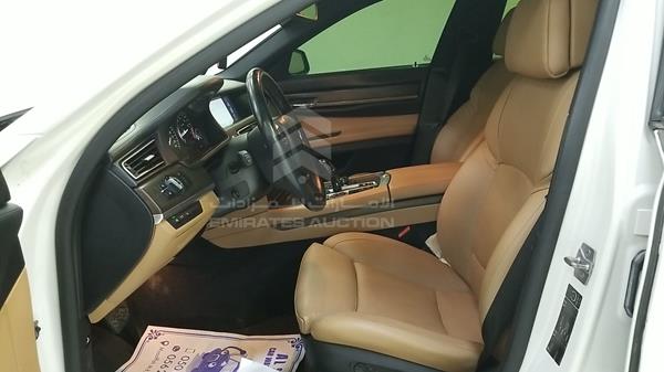 Photo 14 VIN: WBAKB810XBC345258 - BMW 750LI 