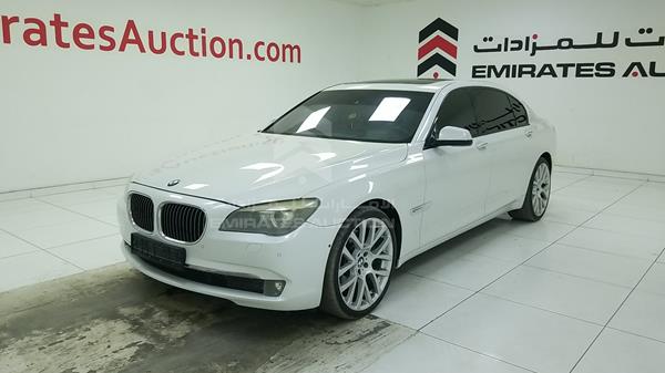 Photo 7 VIN: WBAKB810XBC345258 - BMW 750LI 