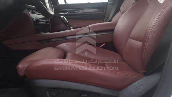 Photo 12 VIN: WBAKB810XBC345423 - BMW 750LI 