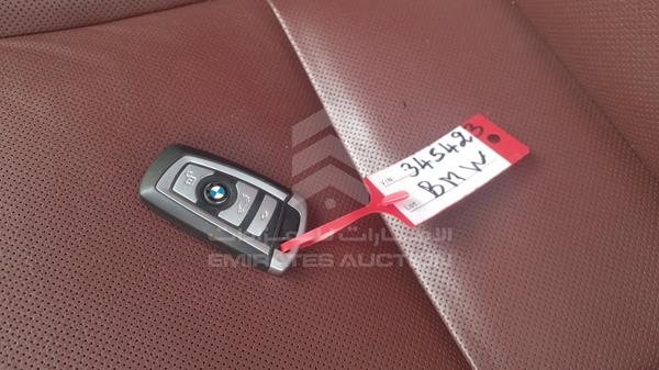 Photo 4 VIN: WBAKB810XBC345423 - BMW 750LI 