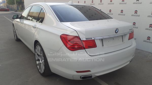 Photo 7 VIN: WBAKB810XBC345423 - BMW 750LI 