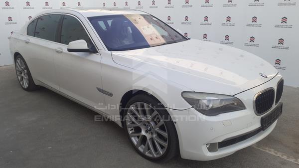 Photo 9 VIN: WBAKB810XBC345423 - BMW 750LI 