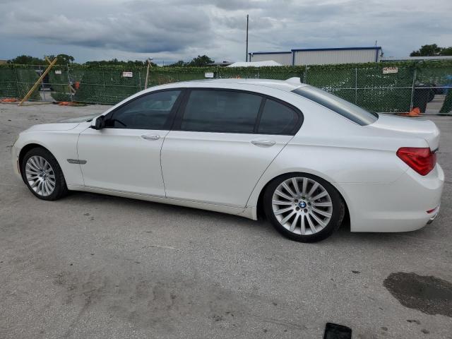 Photo 1 VIN: WBAKB83509CY61468 - BMW 7 SERIES 