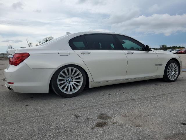 Photo 2 VIN: WBAKB83509CY61468 - BMW 7 SERIES 