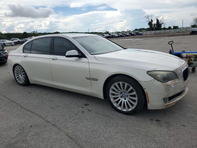 Photo 3 VIN: WBAKB83509CY61468 - BMW 7 SERIES 